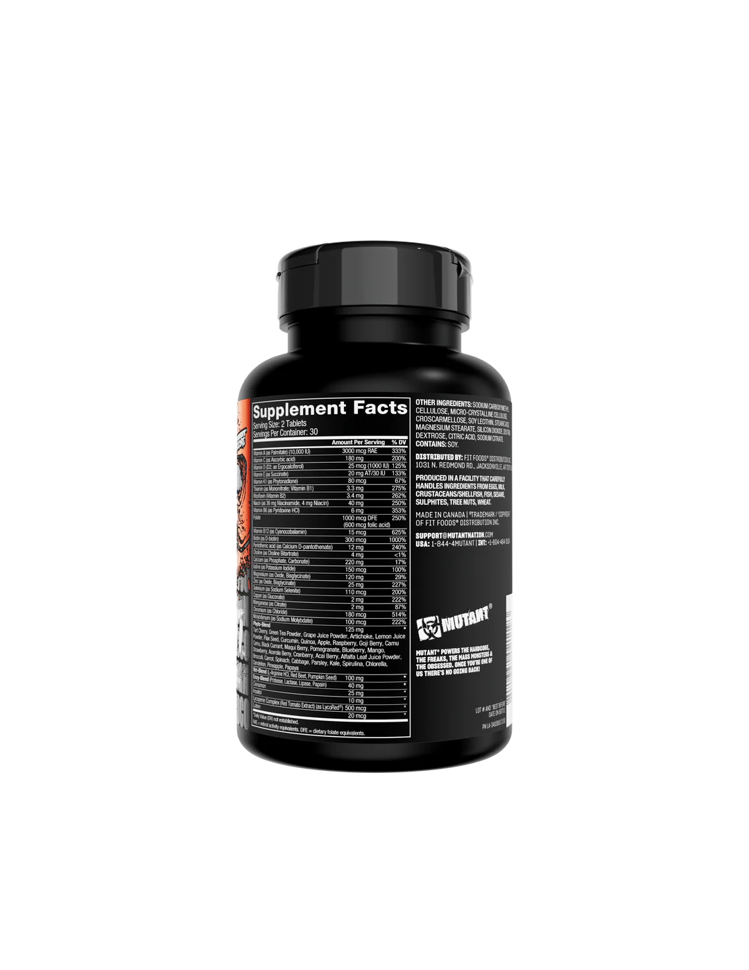 MULTI - Athlete’s Vitamin