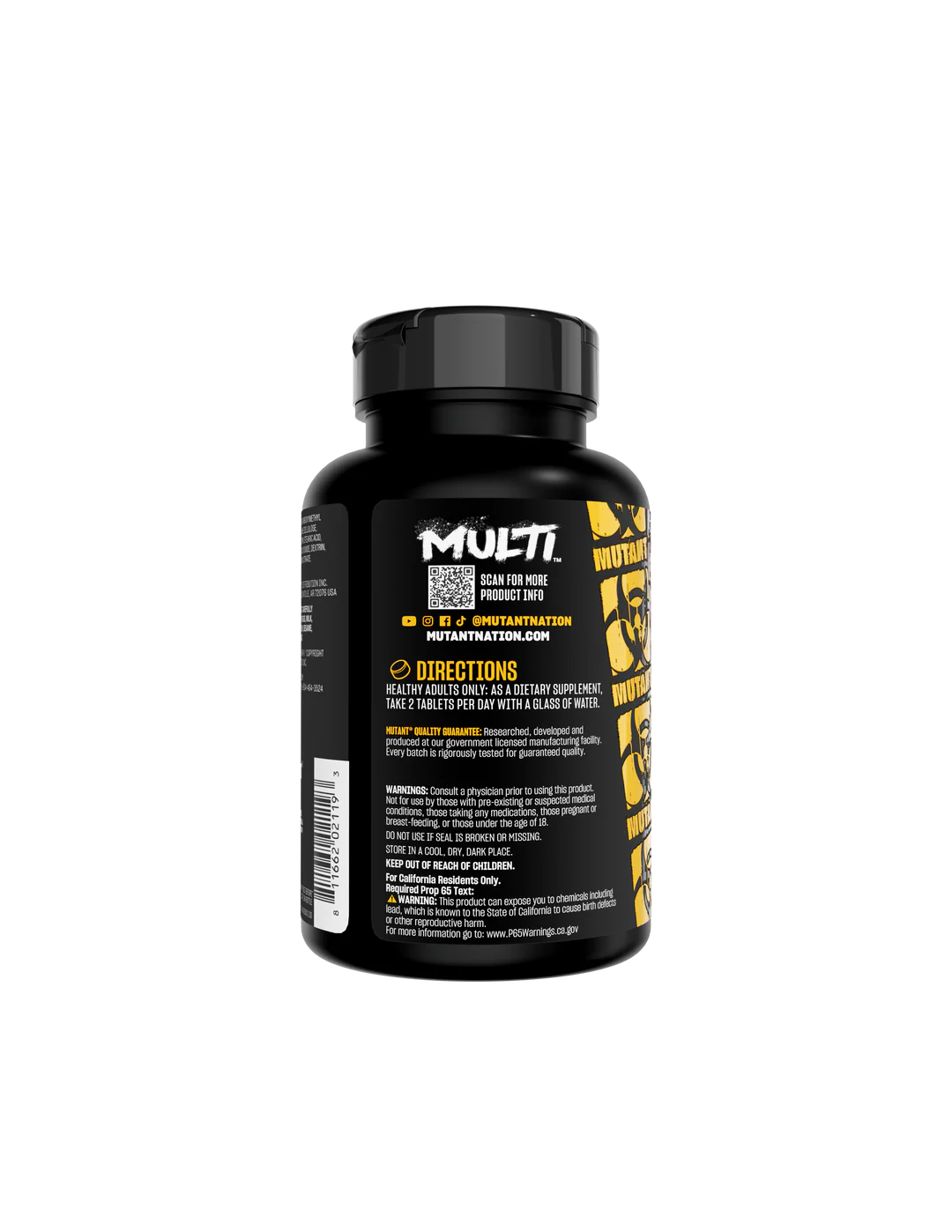 MULTI - Athlete’s Vitamin