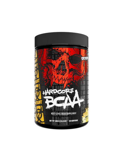 Mutant - Hardcore BCAA - 390g