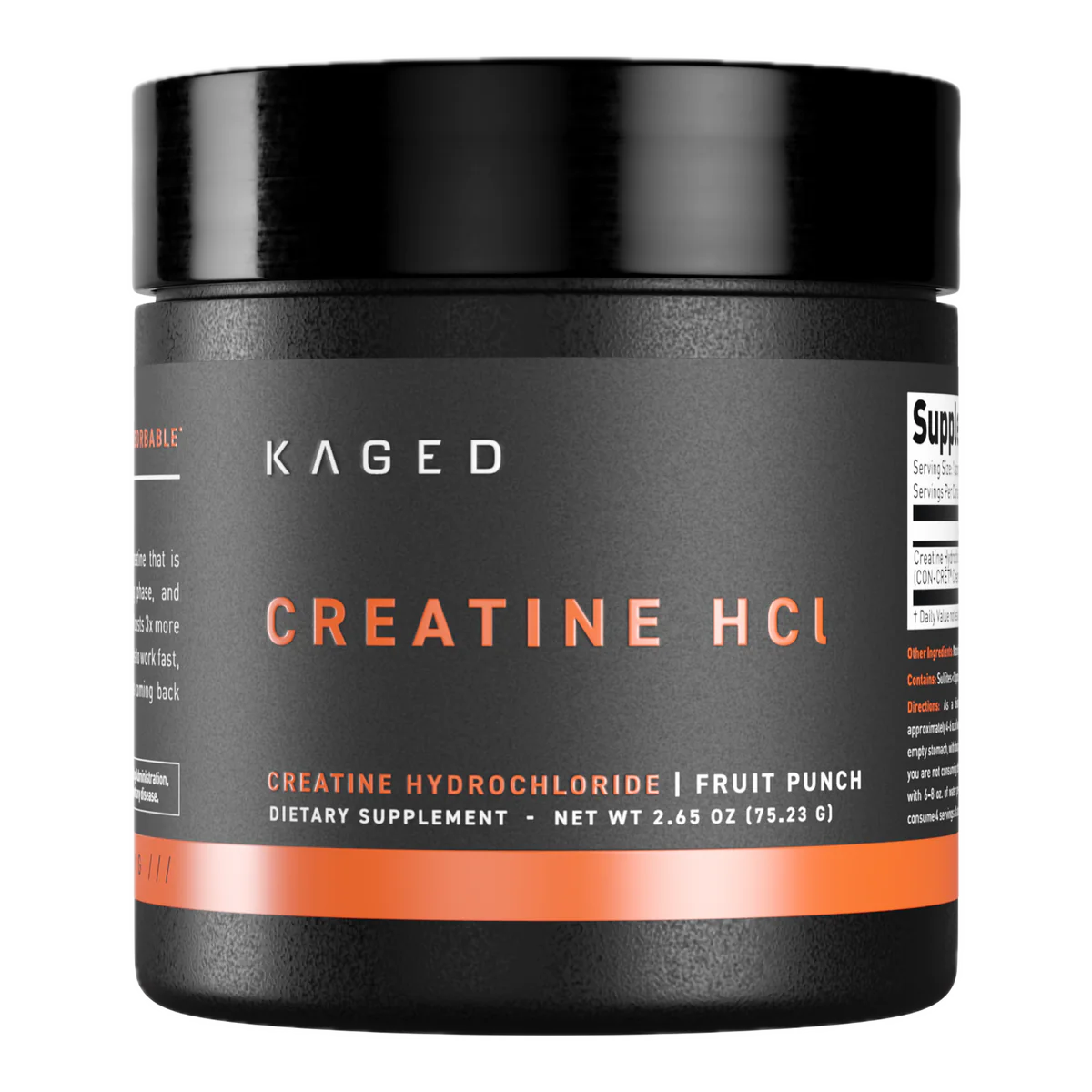 Kaged Muscle Creatine HCl image 0