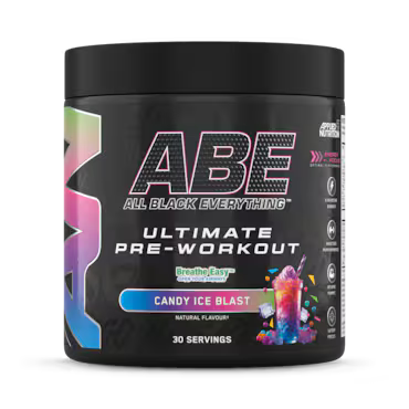 Applied Nutrition ABE (All Black Everything) 375g image 0