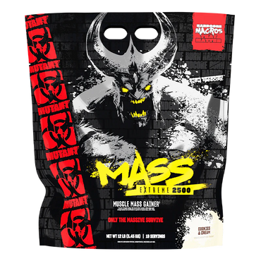 Mutant Mass Extreme 2500