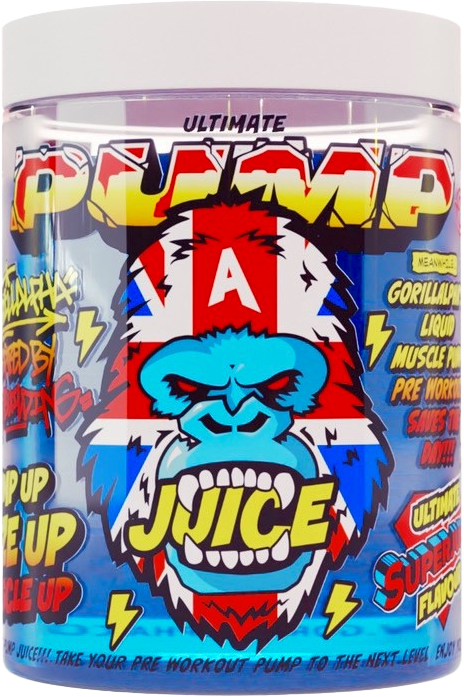 Gorillalpha Ultimate Pump Juice 990ml image 0