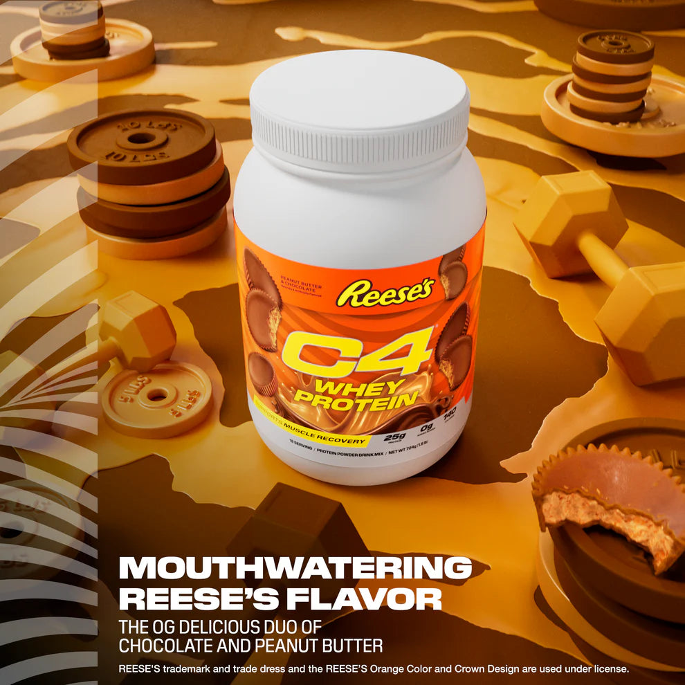 Cellucor C4 Whey Protein Powder image 6