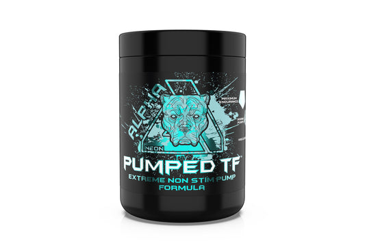 Alpha Neon Pumped TF 380g image 0