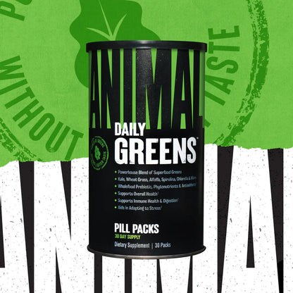 Animal Greens image 0