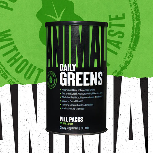 Animal Greens image 0