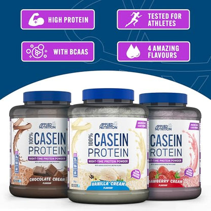 Applied Nutrition Casein 1.8kg image 2