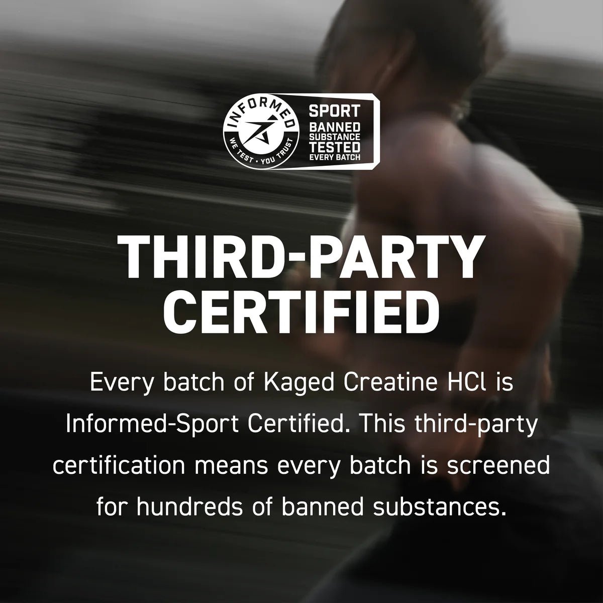 Kaged Muscle Creatine HCl image 3