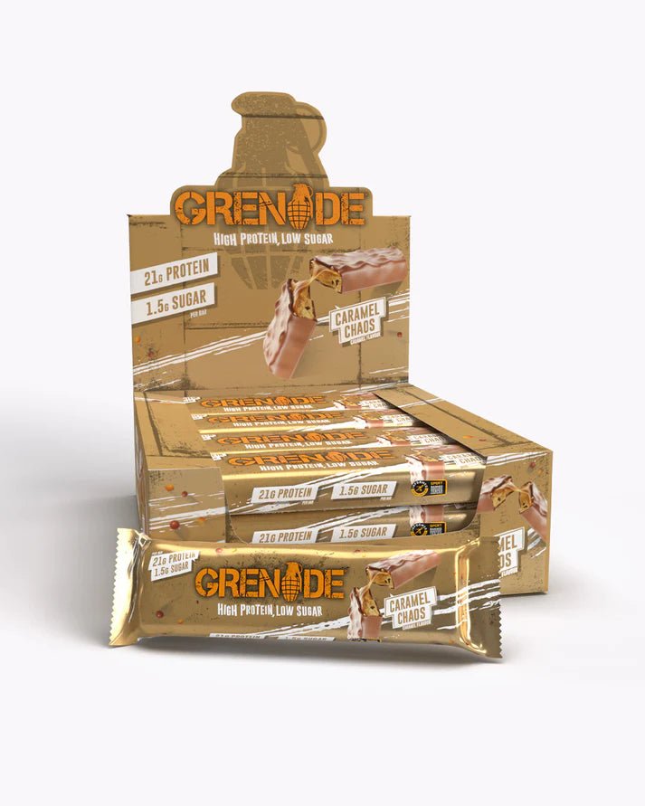Grenade Protein Bar 12x60g image 8