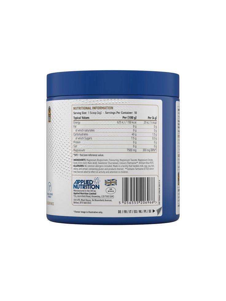 Applied Nutrition Berberine image 2