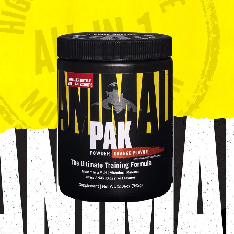 Animal Pak 312g image 0