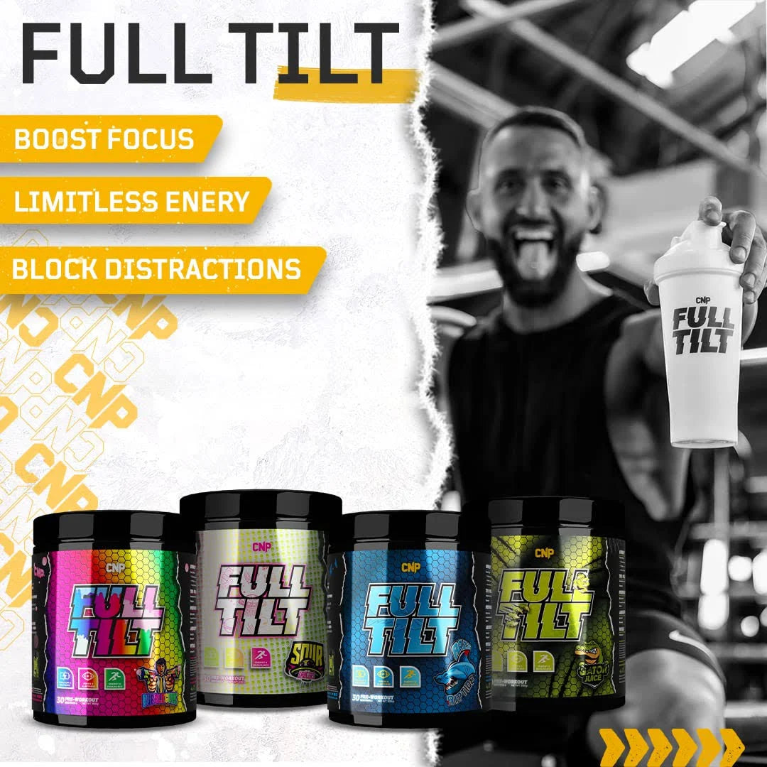 CNP Full Tilt 300g image 3