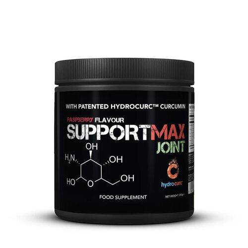 Strom Sports Supportmax Joint 40 Servings Raspberry Joint Health Supplements image 0