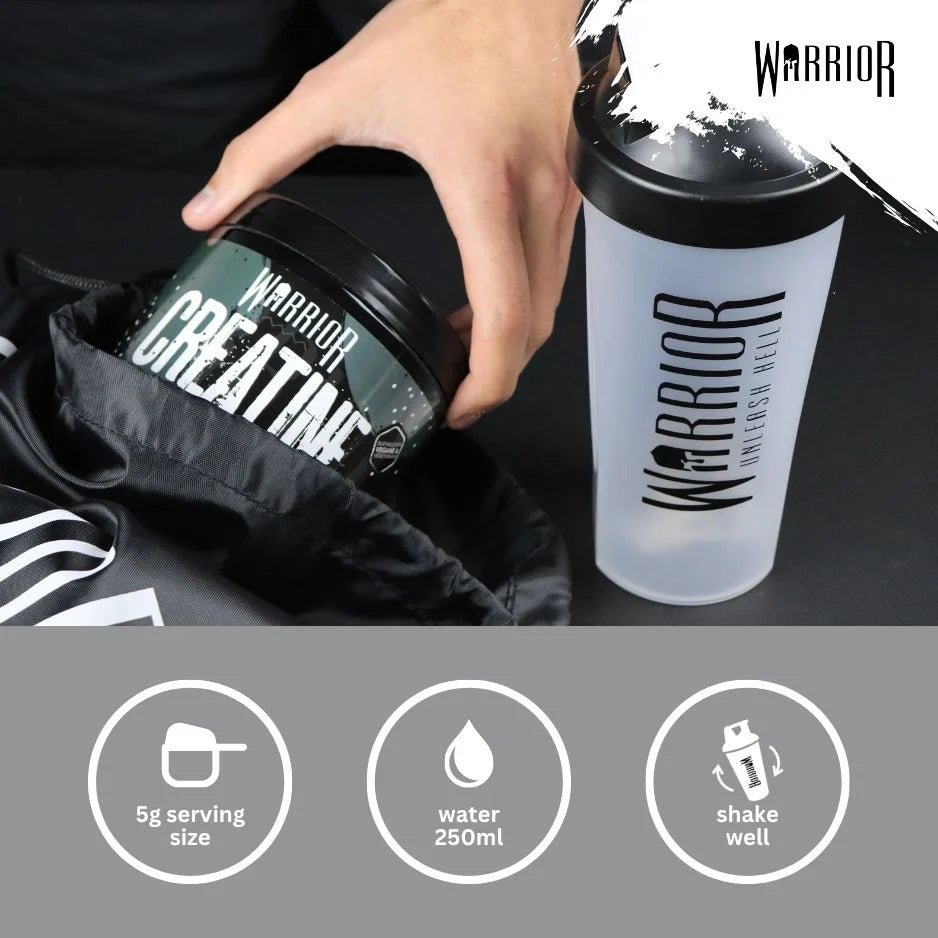 Warrior Essentials Creatine 300g