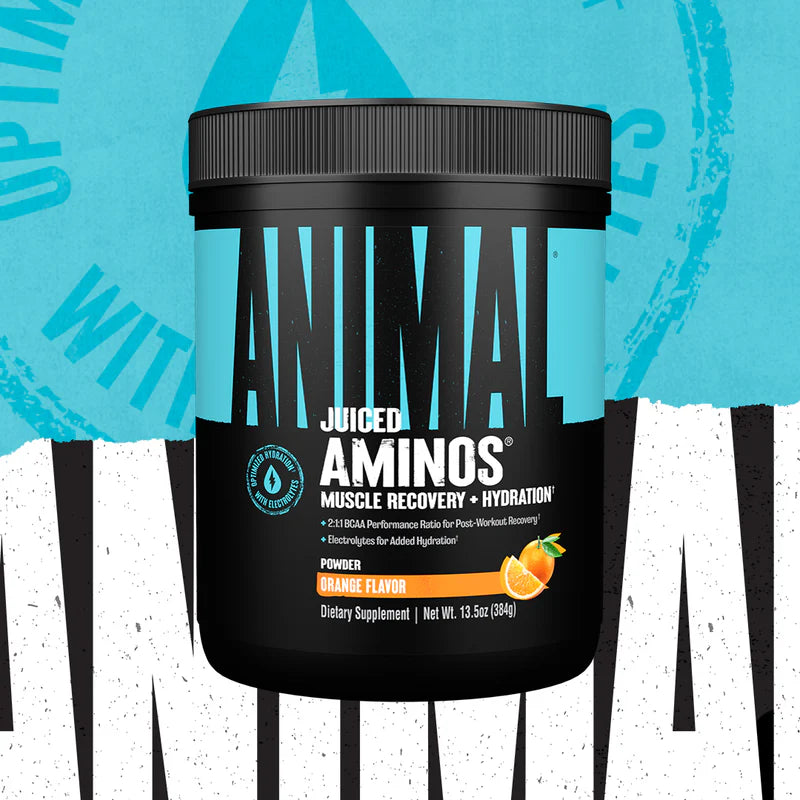 Animal Juiced Aminos 366g image 2