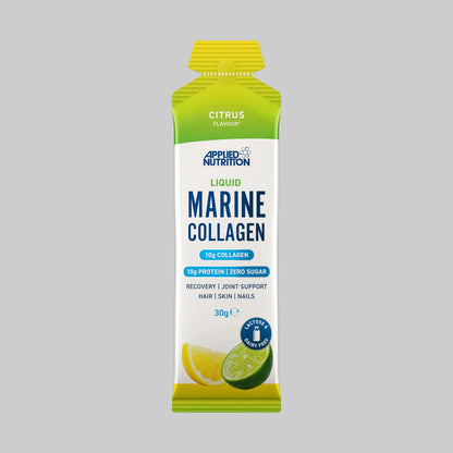 Applied Nutrition Marine Collagen Gels 10x30g image 3
