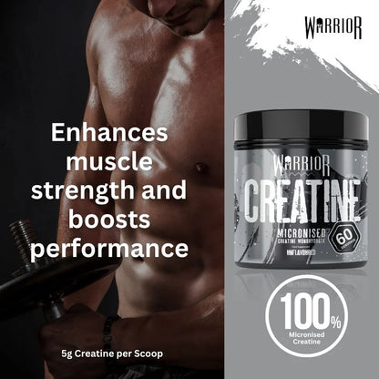 Warrior Essentials Creatine 300g