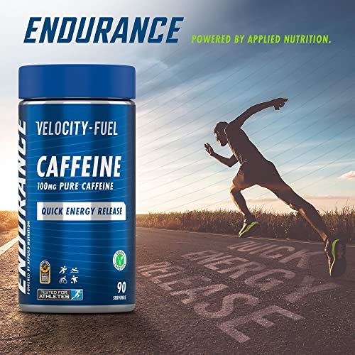 Applied Nutrition Endurance Pure Caffeine image 4
