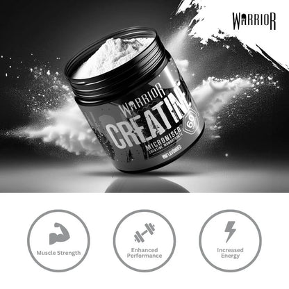 Warrior Essentials Creatine 300g