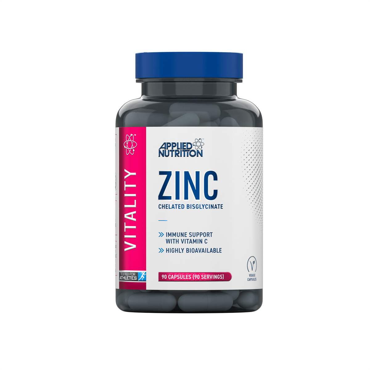Applied Nutrition VITALITY Zinc image 0