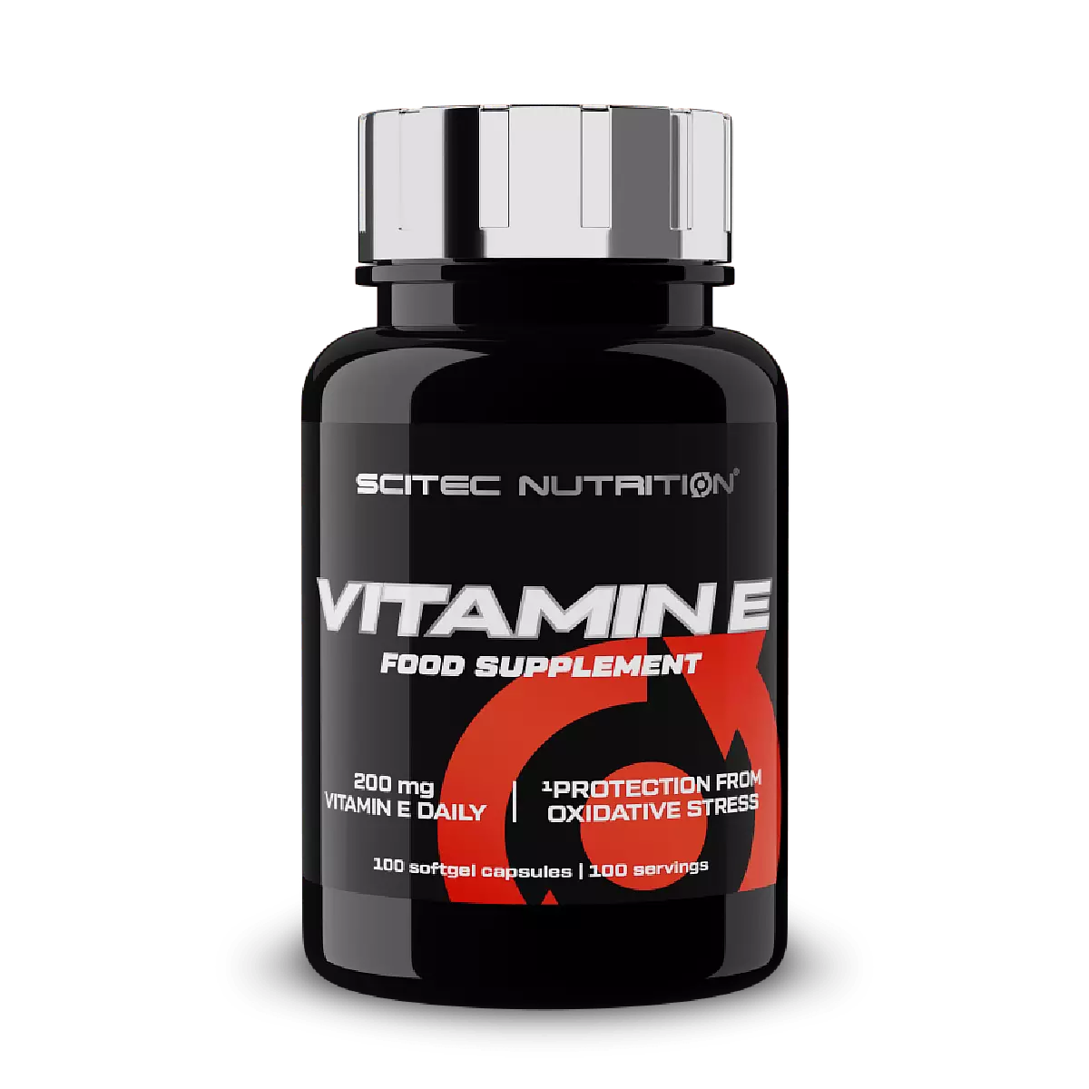 SciTec Vitamin E, 200mg 100 softgels