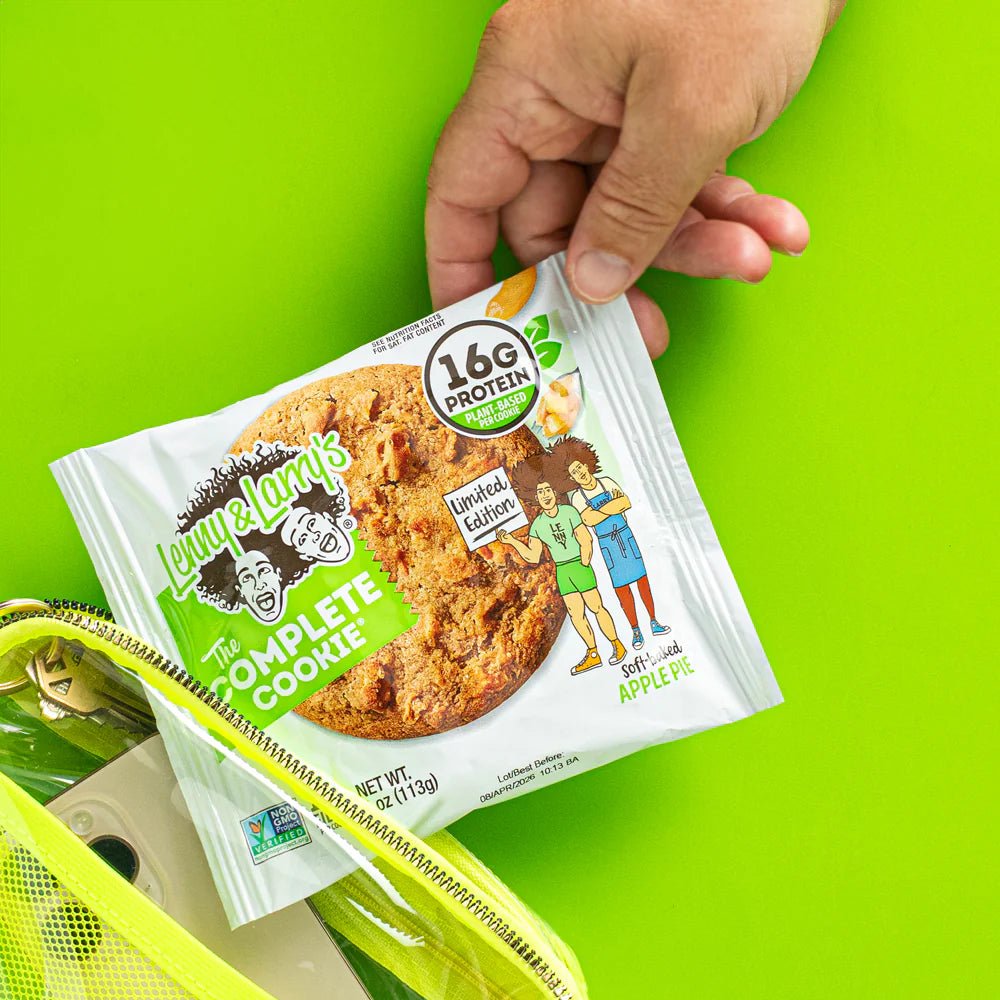 Lenny & Larry's The Complete Cookie 12x113g