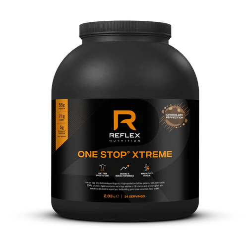 Reflex Nutrition One Stop Xtreme 2.03kg image 0