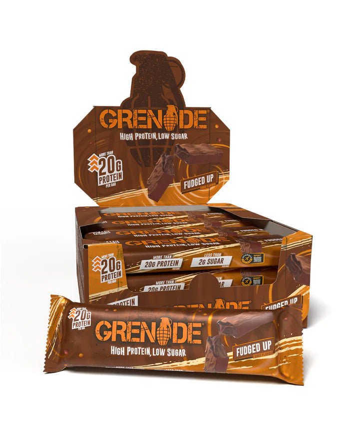 Grenade Protein Bar 12x60g image 10