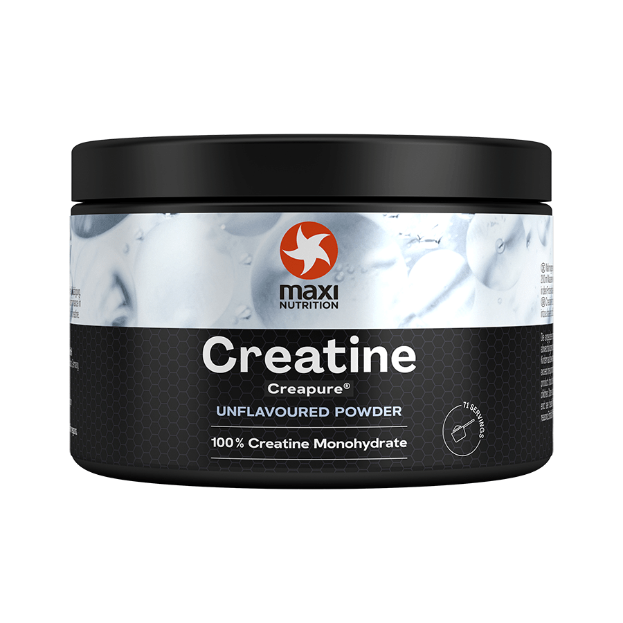 MaxiNutrition Creapure Creatine 250g image 0