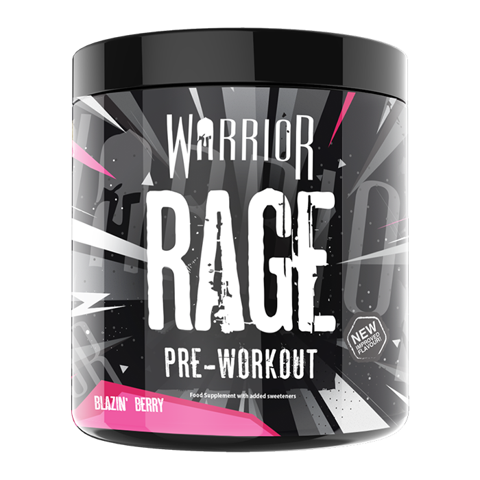 Warrior Rage 392g image 0