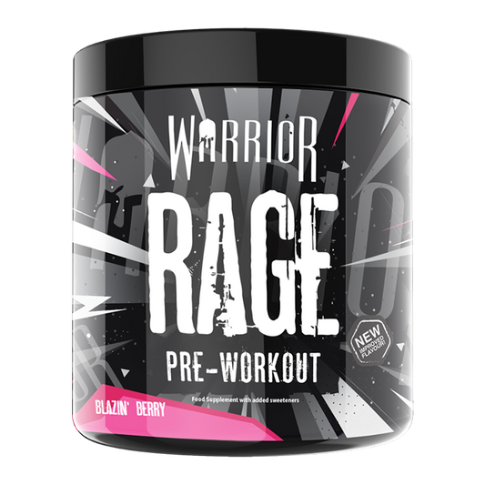 Warrior Rage 392g image 0