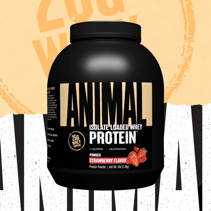 Animal Whey 2.3kg image 3