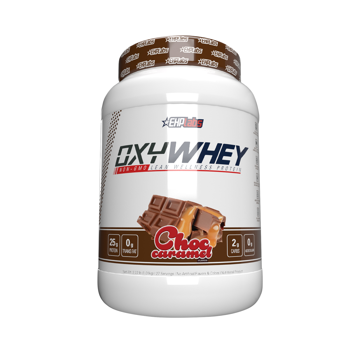 EHP Labs OxyWhey 910g image 0