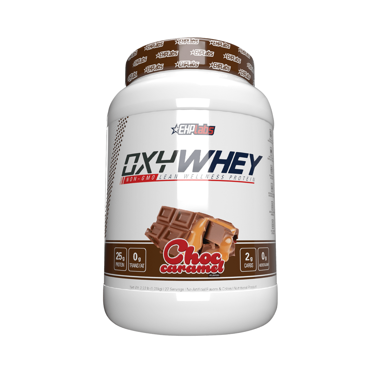 EHP Labs OxyWhey 910g image 0