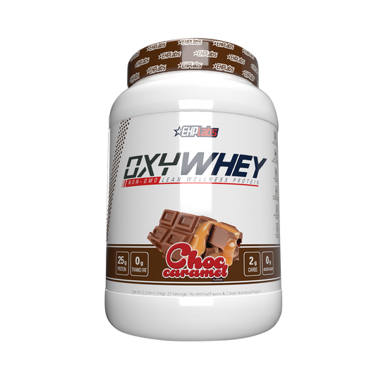 EHP Labs OxyWhey 910g image 0