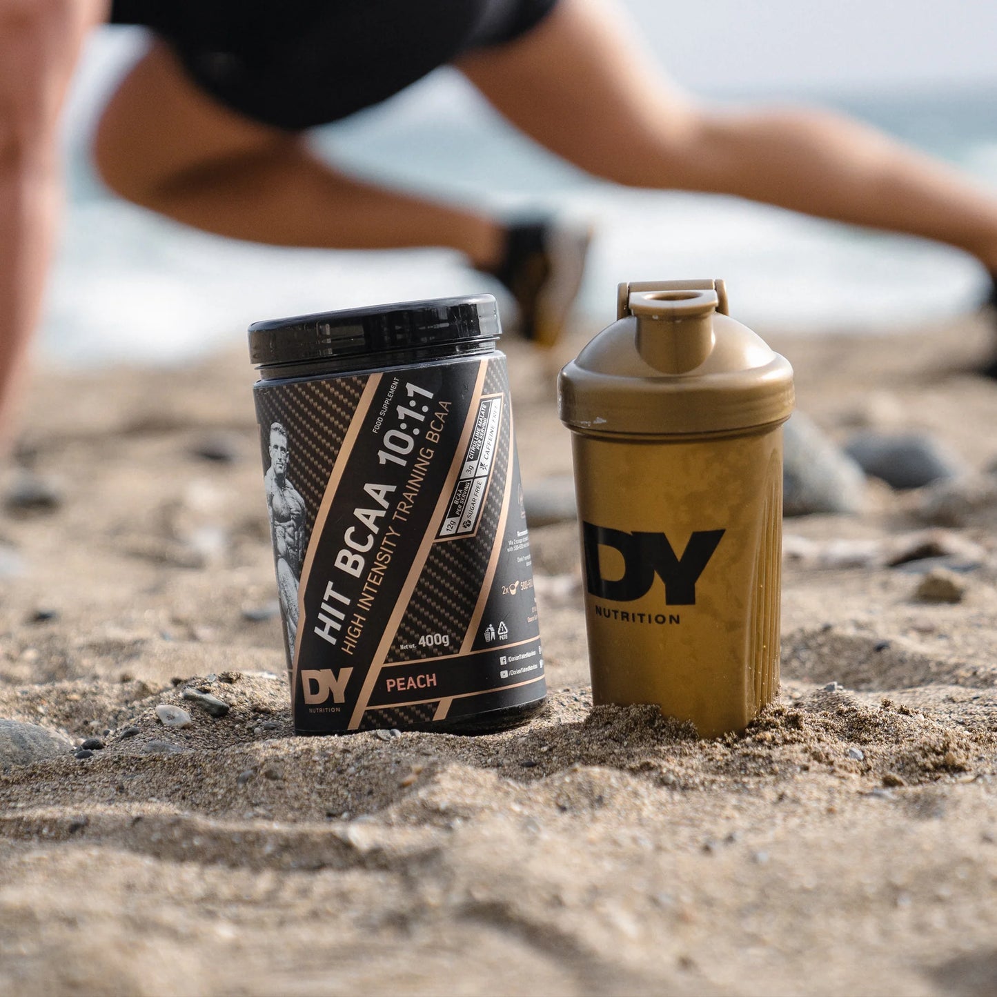 DY Nutrition Hit BCAA 10:1:1 400g