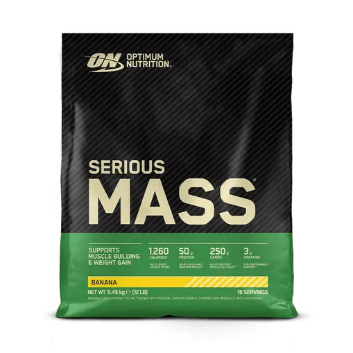 Optimum Nutrition Serious Mass