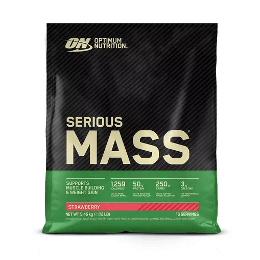 Optimum Nutrition Serious Mass