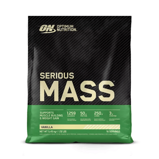 Optimum Nutrition Serious Mass