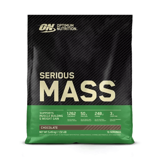 Optimum Nutrition Serious Mass