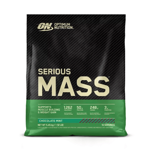 Optimum Nutrition Serious Mass