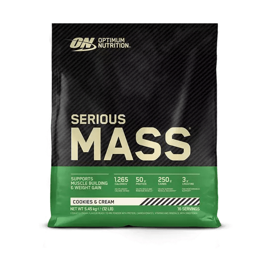 Optimum Nutrition Serious Mass