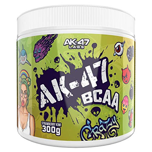 AK-47 Labs BCAA 300g