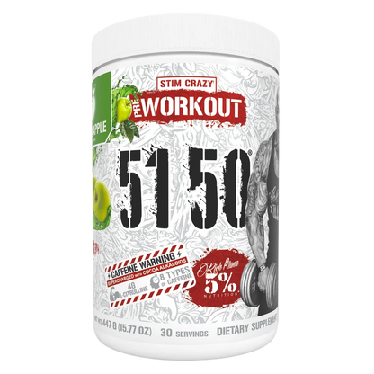 Rich Piana - 5% Nutrition 5150 - Legendary Series