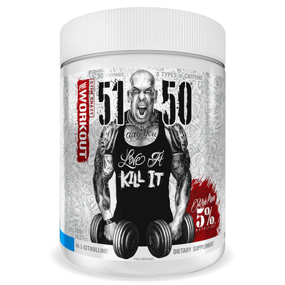 Rich Piana - 5% Nutrition 5150 - Legendary Series