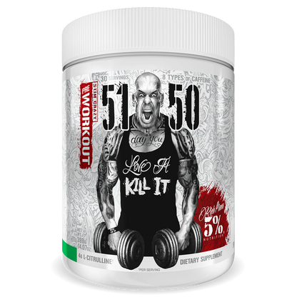 Rich Piana - 5% Nutrition 5150 - Legendary Series