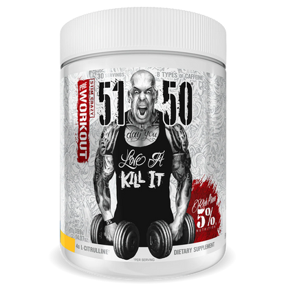Rich Piana - 5% Nutrition 5150 - Legendary Series