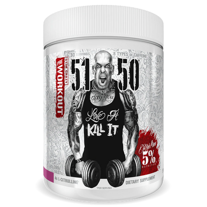 Rich Piana - 5% Nutrition 5150 - Legendary Series
