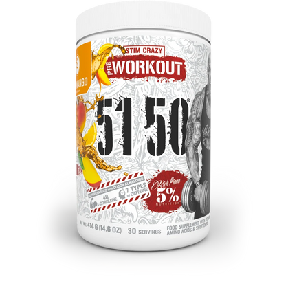 Rich Piana - 5% Nutrition 5150 - Legendary Series